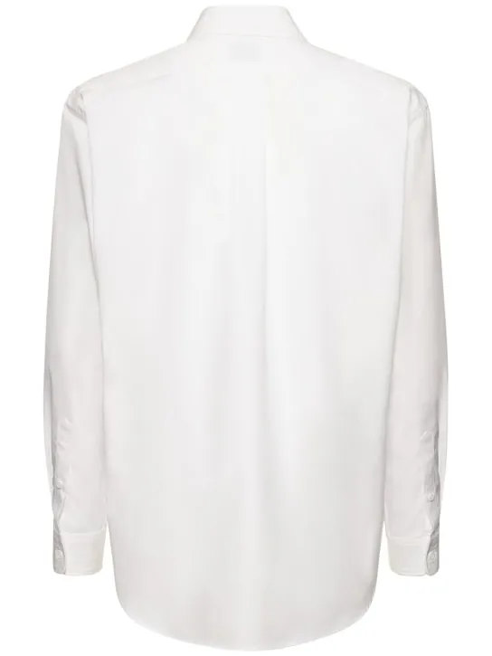 Yohji Yamamoto   Standard cotton shirt 