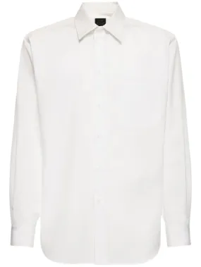Yohji Yamamoto   Standard cotton shirt 