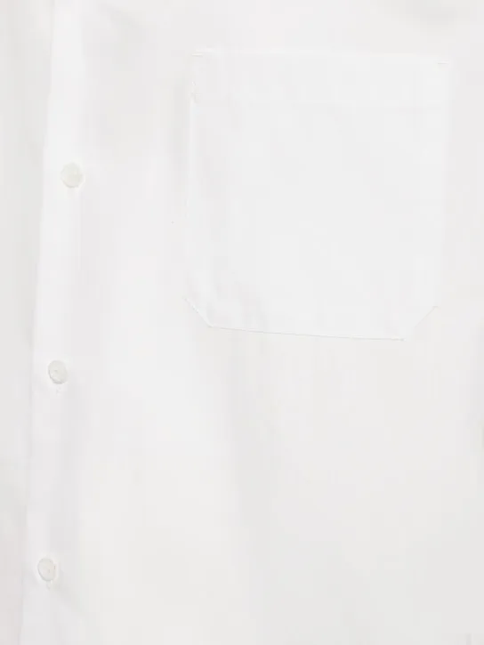 Yohji Yamamoto   Standard cotton shirt 