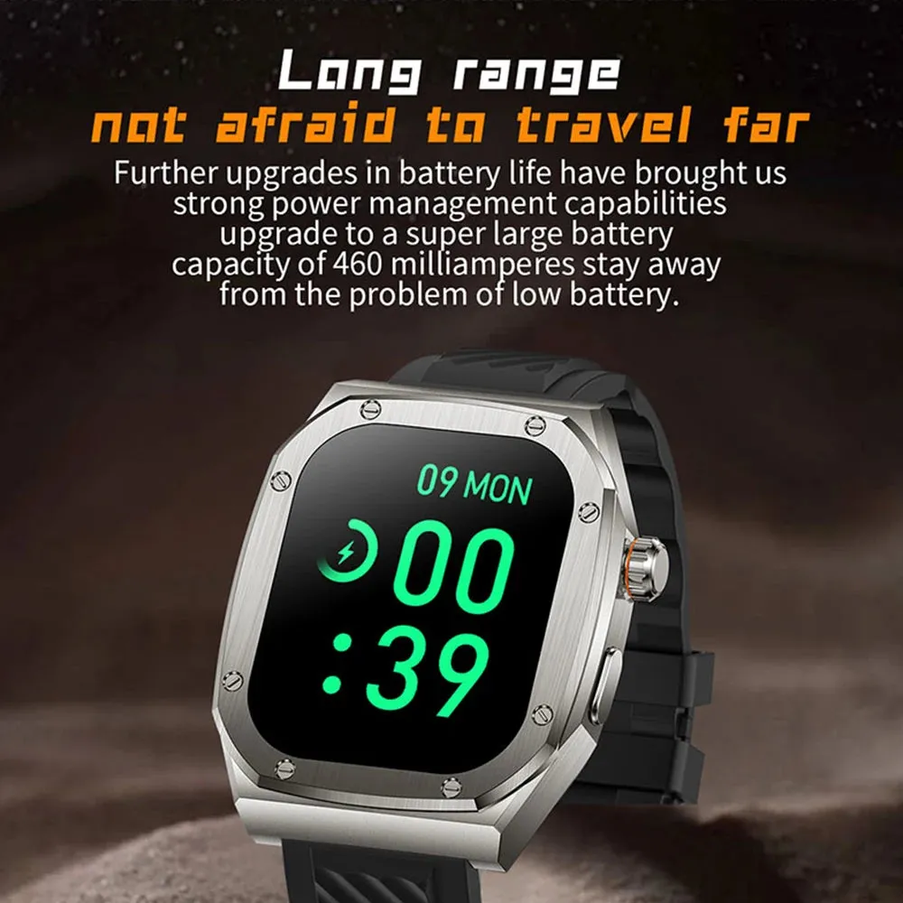 Z79 MAX Smart Watch NFC