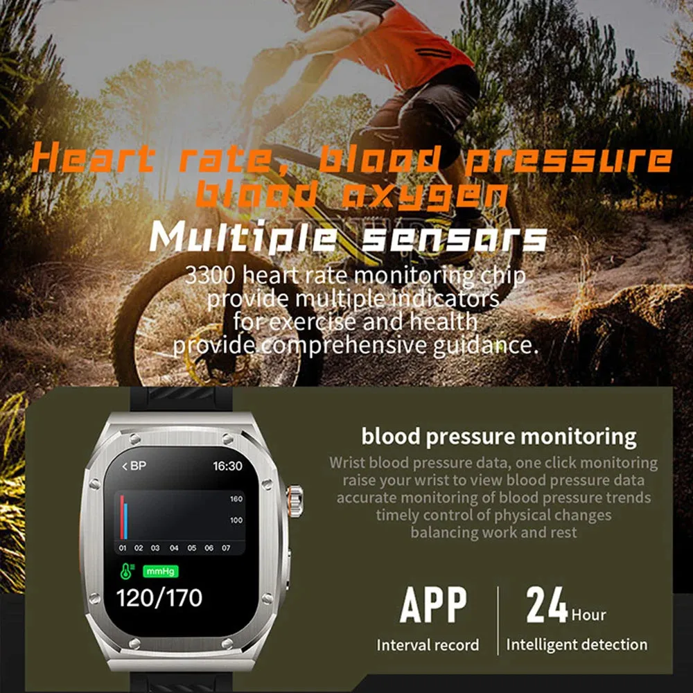 Z79 MAX Smart Watch NFC