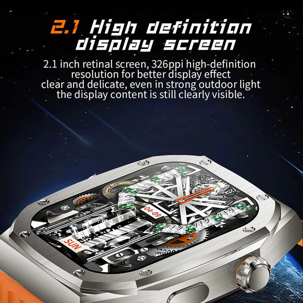 Z79 MAX Smart Watch NFC