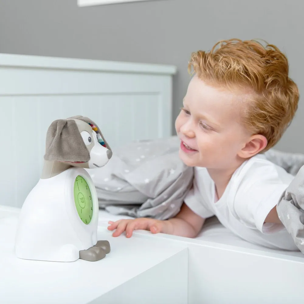 ZAZU Davy The Dog Clock - Sleep Trainer