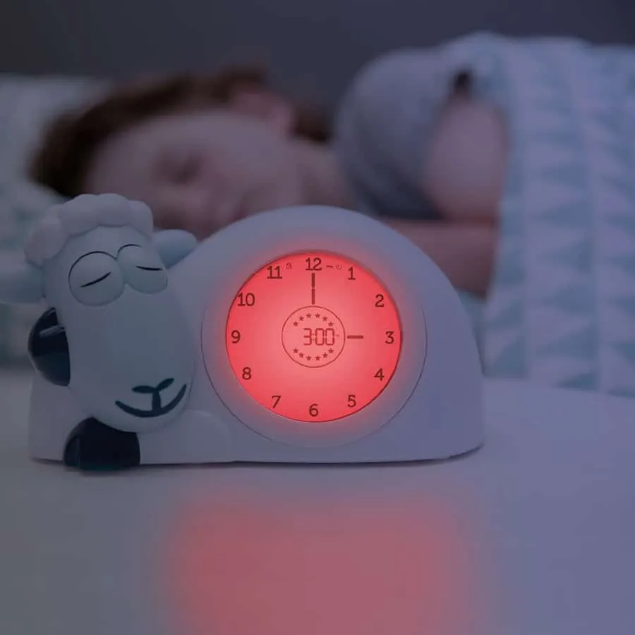 Zazu Sam The Lamb Sleep Trainer