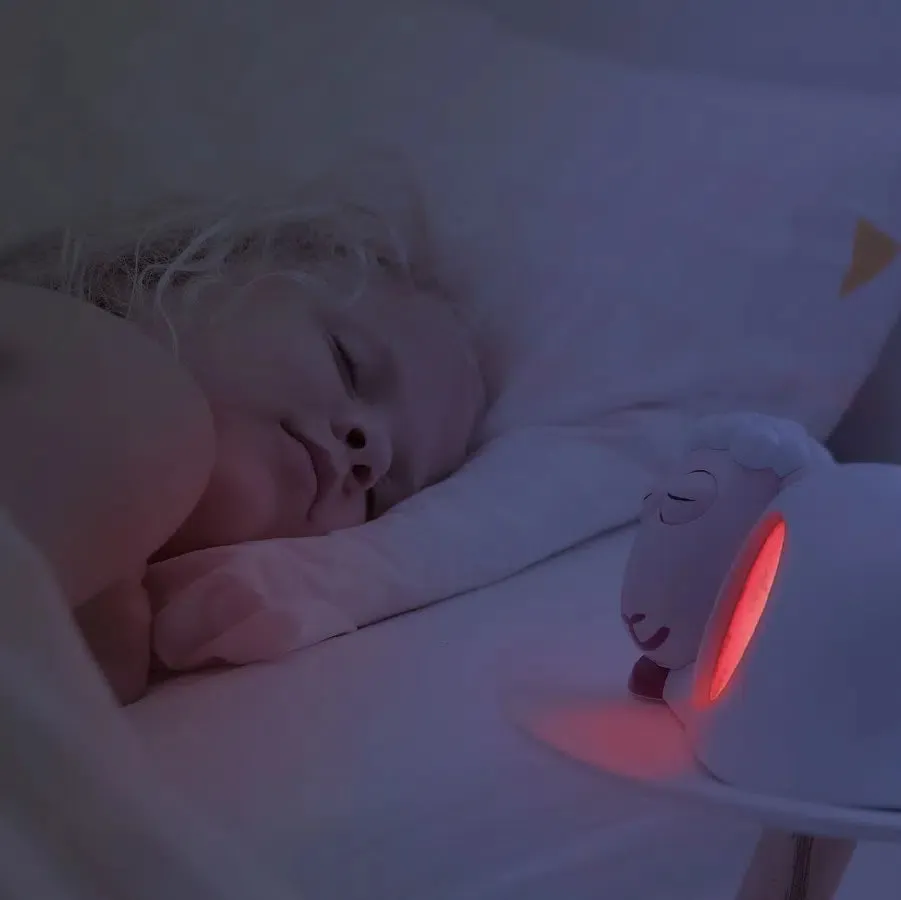Zazu Sam The Lamb Sleep Trainer