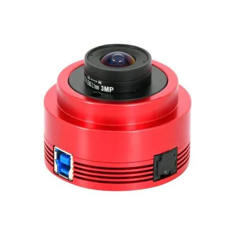 ZWO Camera ASI715MC Color USB 3.0 (ASI715MC)